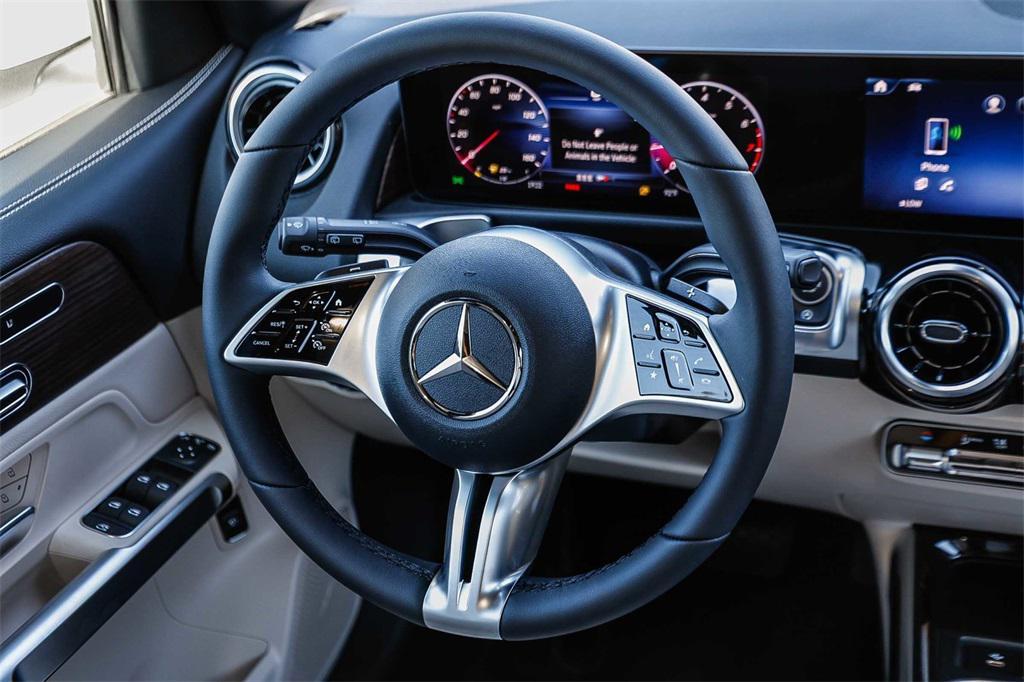 new 2026 Mercedes-Benz GLB 250 car, priced at $48,505