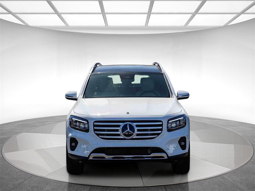 new 2026 Mercedes-Benz GLB 250 car, priced at $48,505