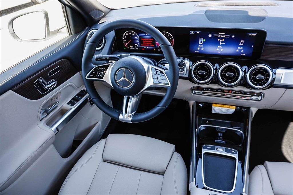new 2026 Mercedes-Benz GLB 250 car, priced at $48,505