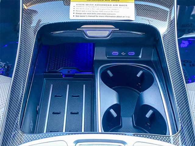 new 2025 Mercedes-Benz S-Class car, priced at $152,255