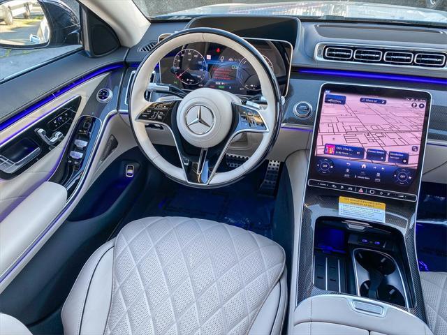 new 2025 Mercedes-Benz S-Class car, priced at $152,255