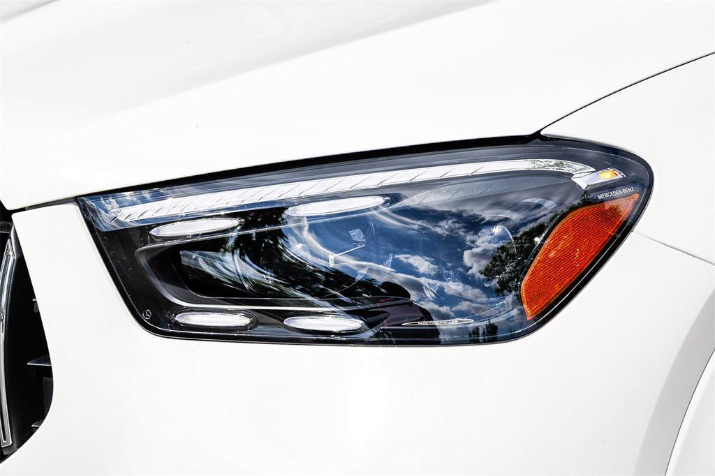 new 2025 Mercedes-Benz AMG GLE 53 car, priced at $100,945