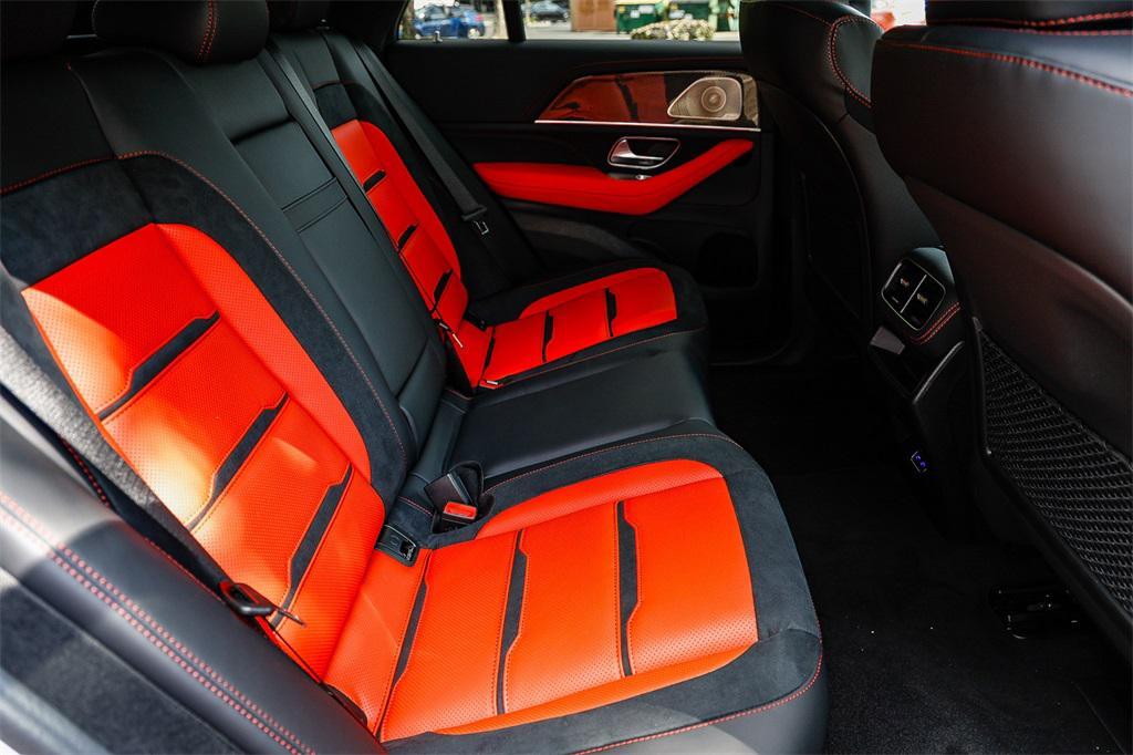 new 2025 Mercedes-Benz AMG GLE 53 car, priced at $100,945