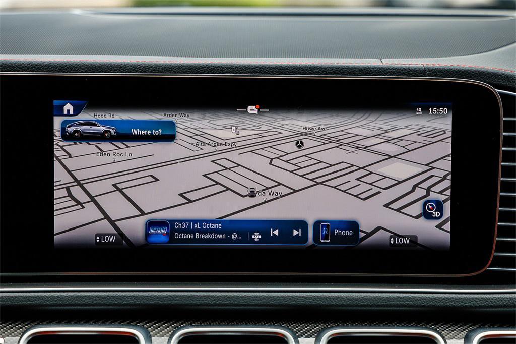 new 2025 Mercedes-Benz AMG GLE 53 car, priced at $100,945