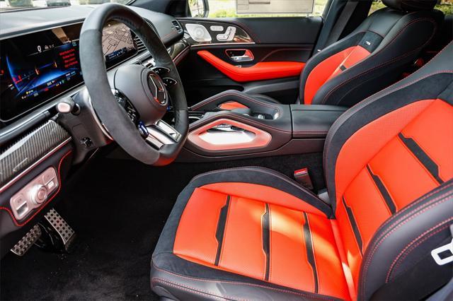 new 2025 Mercedes-Benz AMG GLE 53 car, priced at $100,945