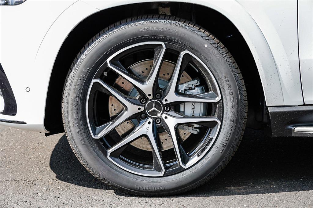 new 2025 Mercedes-Benz AMG GLE 53 car, priced at $100,945