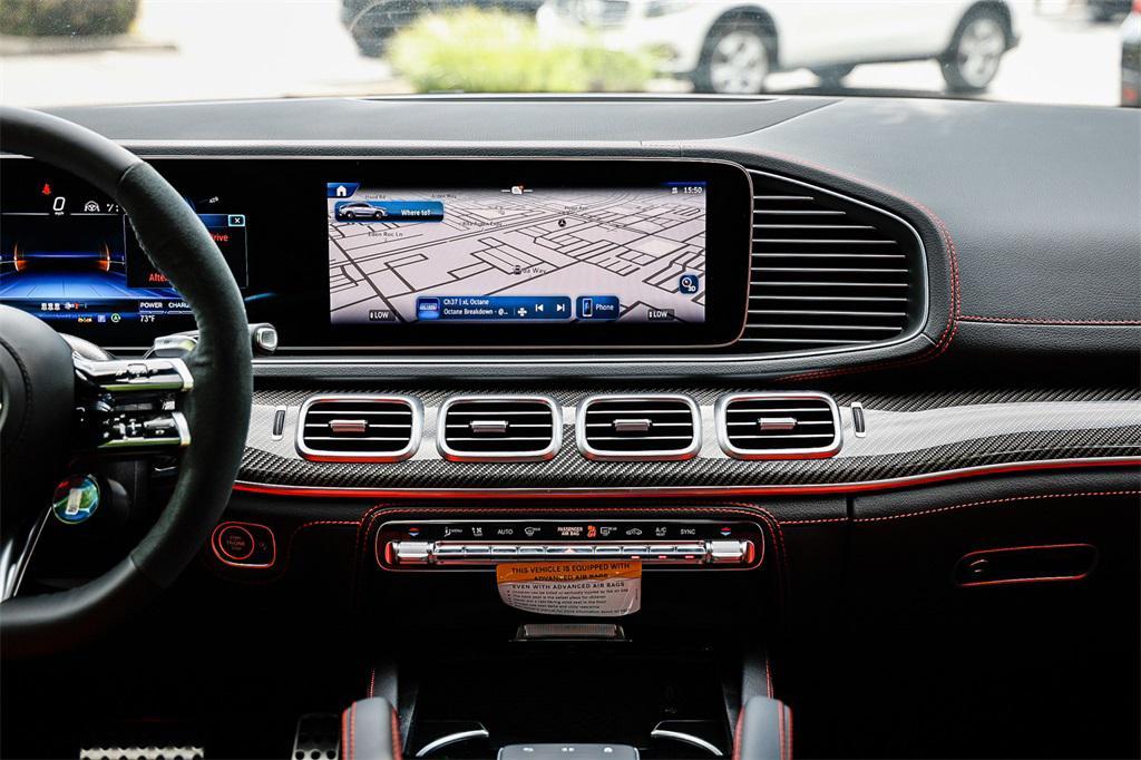new 2025 Mercedes-Benz AMG GLE 53 car, priced at $100,945