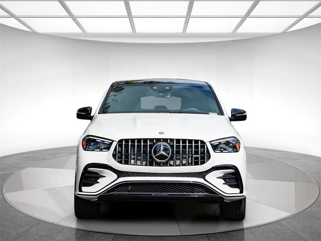 new 2025 Mercedes-Benz AMG GLE 53 car, priced at $100,945