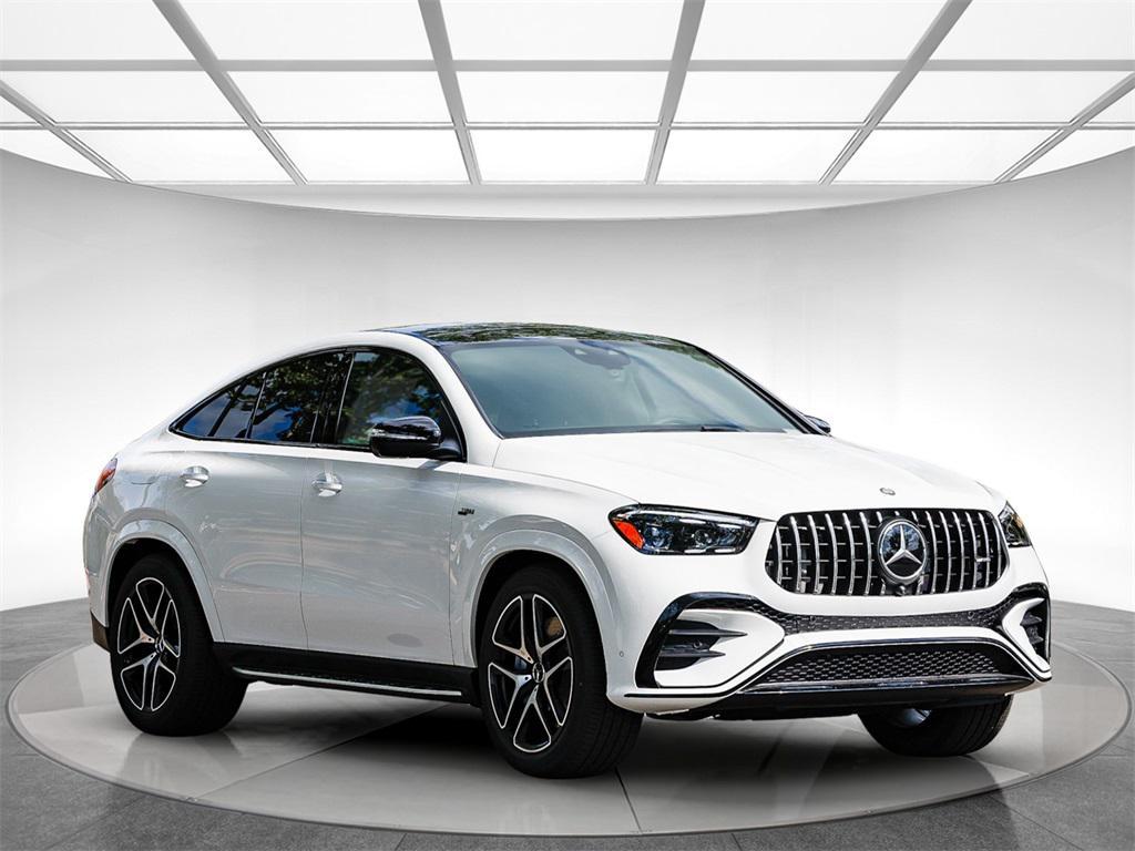 new 2025 Mercedes-Benz AMG GLE 53 car, priced at $100,945