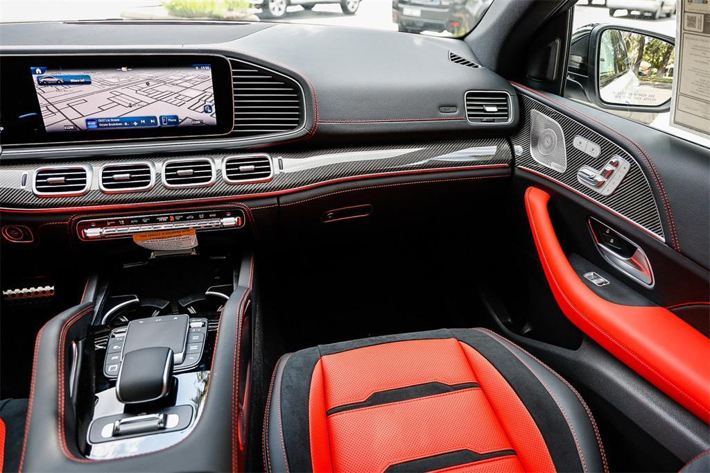 new 2025 Mercedes-Benz AMG GLE 53 car, priced at $100,945