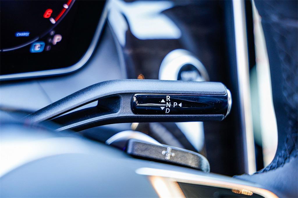 new 2025 Mercedes-Benz GLC 300 car, priced at $57,955