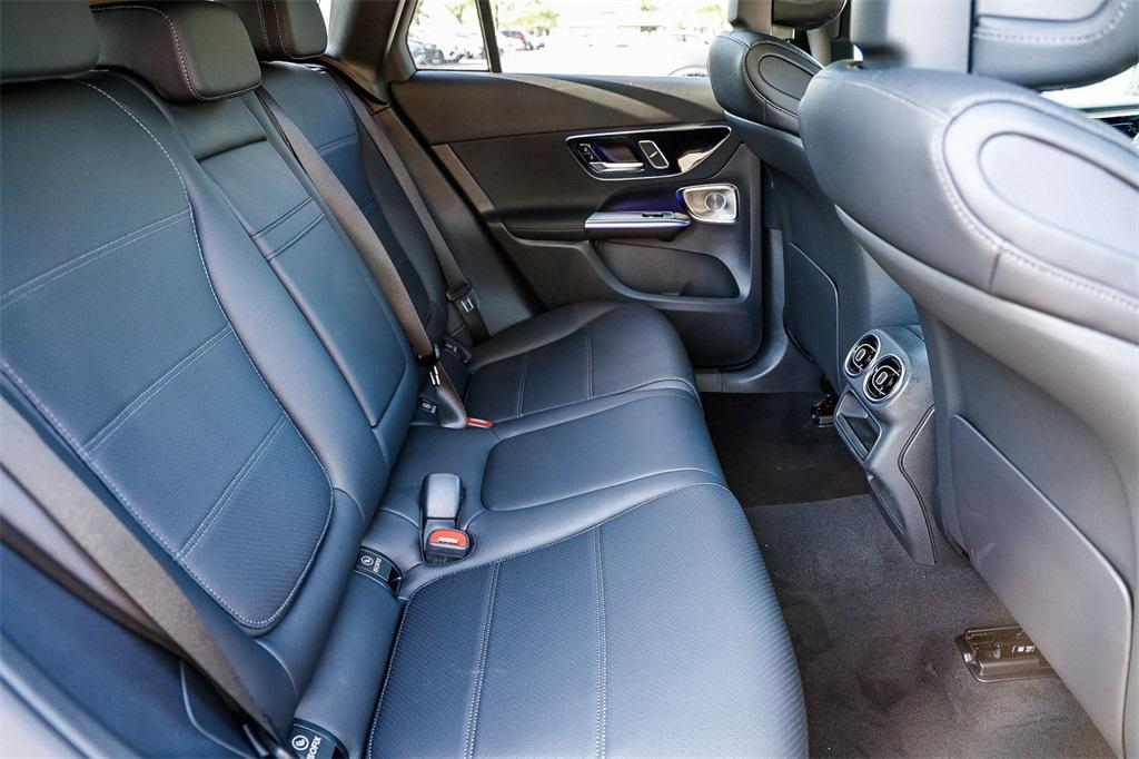 new 2025 Mercedes-Benz GLC 300 car, priced at $57,955