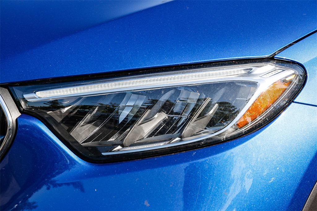 new 2025 Mercedes-Benz GLC 300 car, priced at $57,955