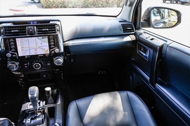 used 2024 Toyota 4Runner car, priced at $56,725