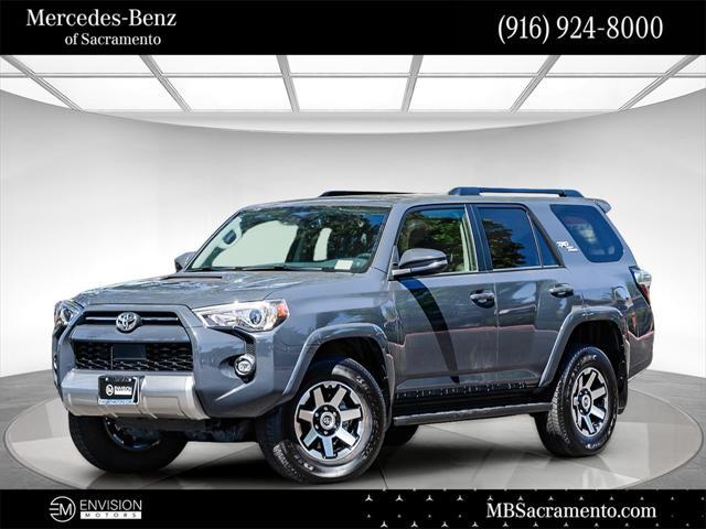 used 2024 Toyota 4Runner car, priced at $56,725