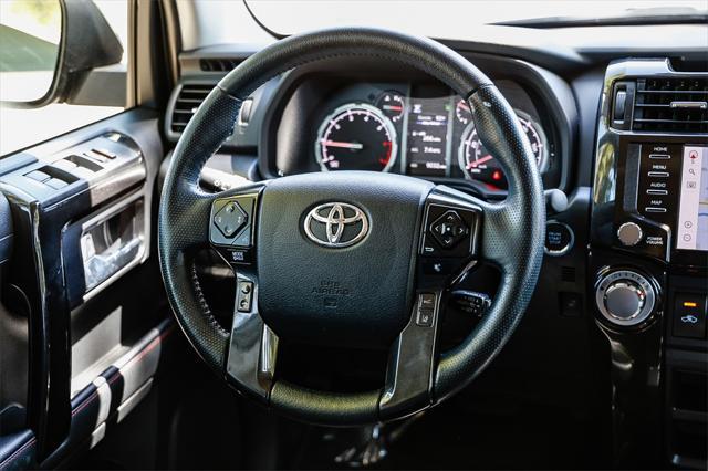used 2024 Toyota 4Runner car, priced at $56,725