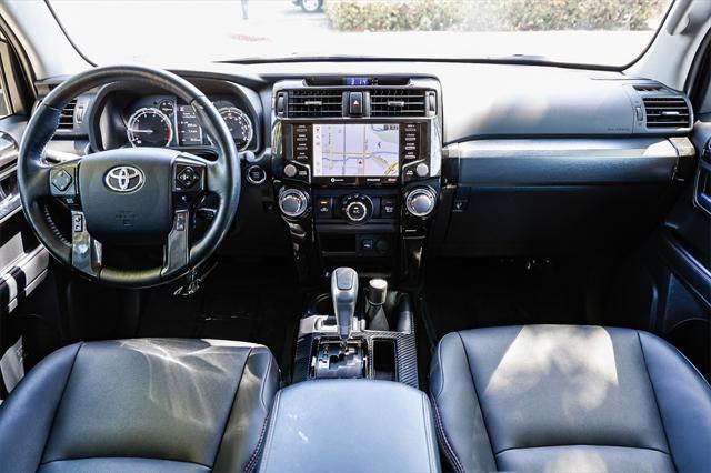 used 2024 Toyota 4Runner car, priced at $56,725
