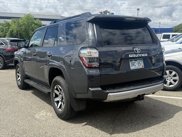 used 2024 Toyota 4Runner car, priced at $59,595