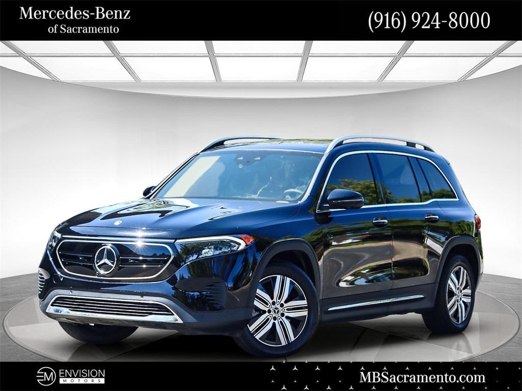 used 2023 Mercedes-Benz EQB 250 car, priced at $29,222