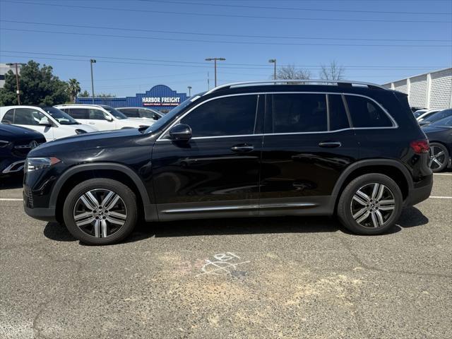 used 2023 Mercedes-Benz EQB 250 car, priced at $29,555