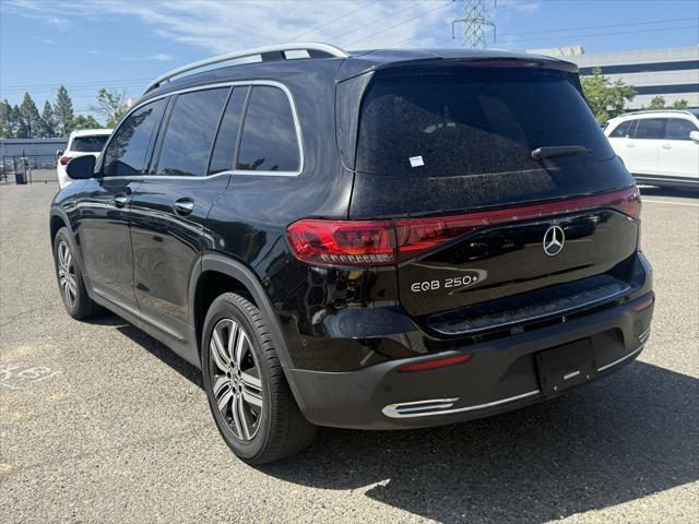 used 2023 Mercedes-Benz EQB 250 car, priced at $29,555