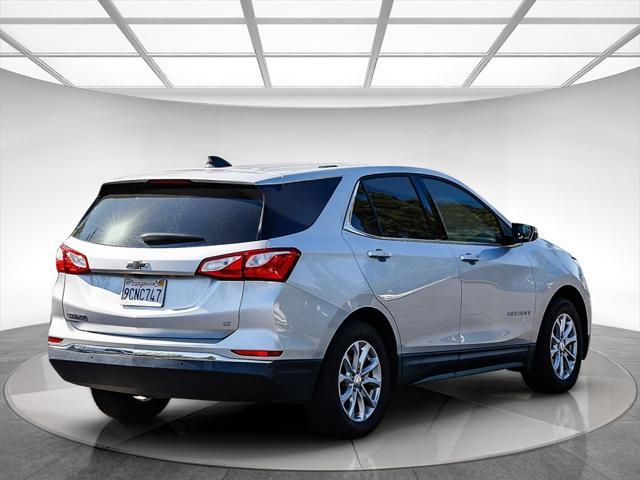 used 2018 Chevrolet Equinox car, priced at $12,995
