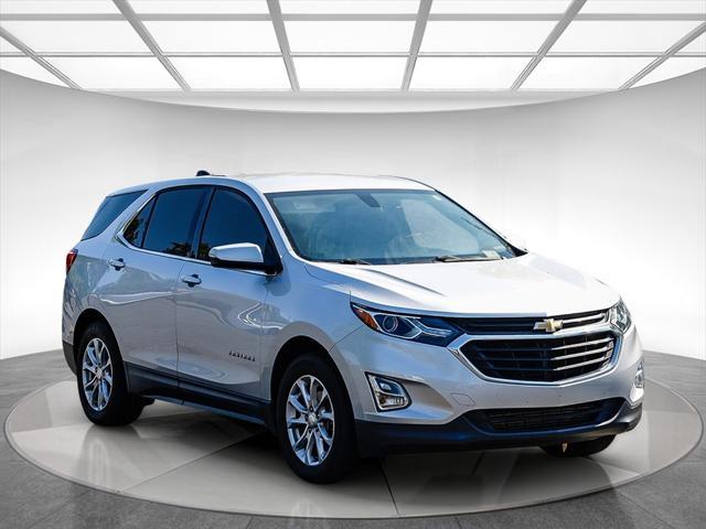 used 2018 Chevrolet Equinox car, priced at $12,995