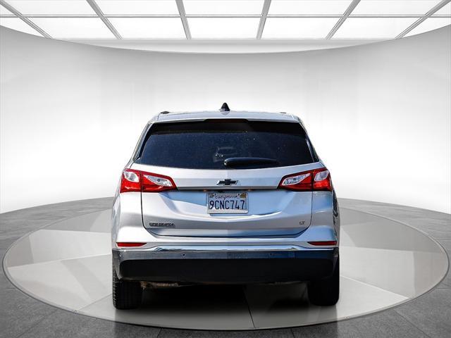 used 2018 Chevrolet Equinox car, priced at $12,995