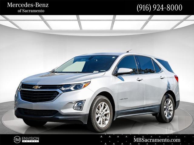 used 2018 Chevrolet Equinox car, priced at $12,995