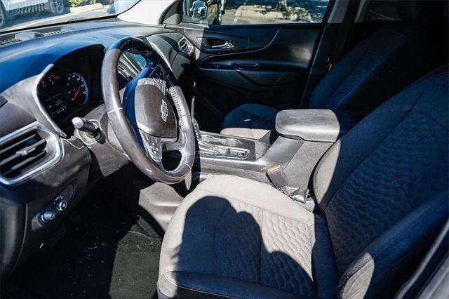 used 2018 Chevrolet Equinox car, priced at $12,995