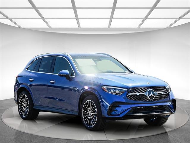 new 2025 Mercedes-Benz GLC 350e car, priced at $68,105