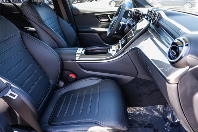 new 2025 Mercedes-Benz GLC 350e car, priced at $68,105