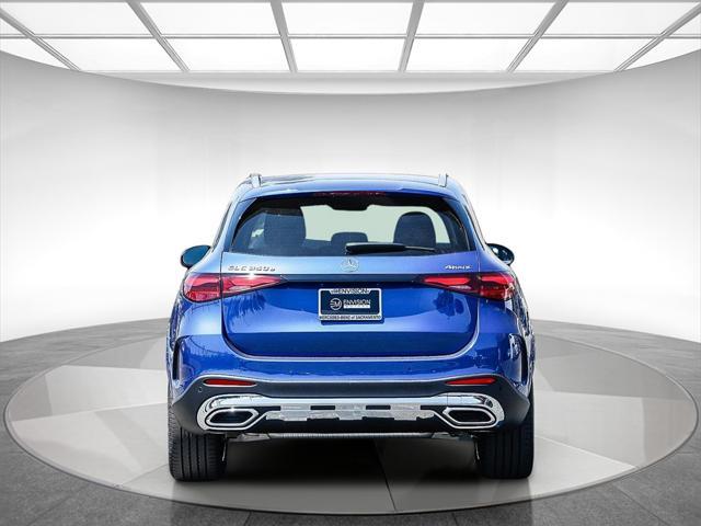 new 2025 Mercedes-Benz GLC 350e car, priced at $68,105
