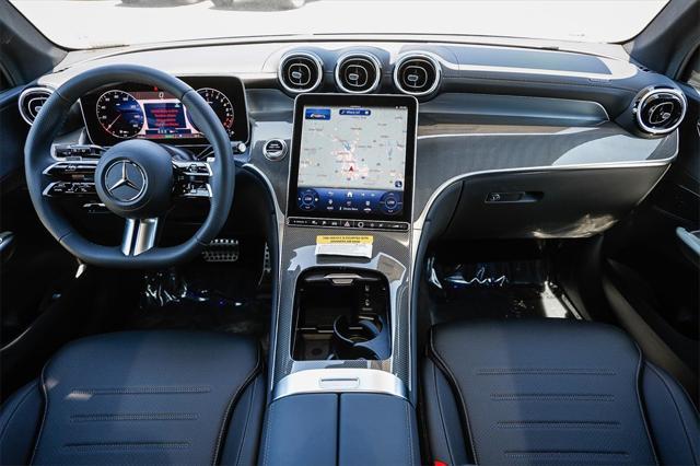 new 2025 Mercedes-Benz GLC 350e car, priced at $68,105