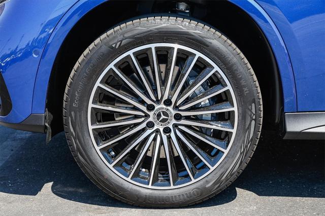 new 2025 Mercedes-Benz GLC 350e car, priced at $68,105