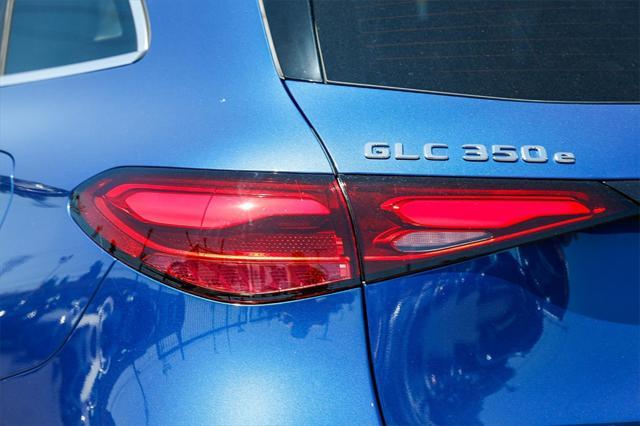 new 2025 Mercedes-Benz GLC 350e car, priced at $68,105