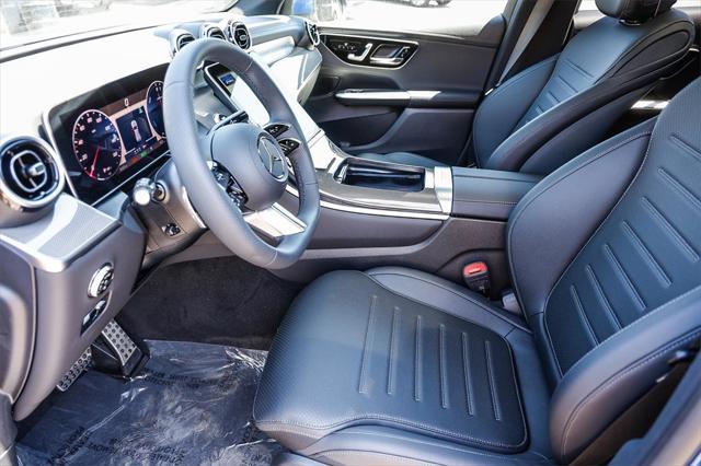 new 2025 Mercedes-Benz GLC 350e car, priced at $68,105