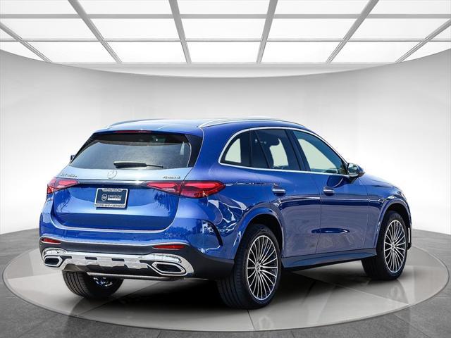 new 2025 Mercedes-Benz GLC 350e car, priced at $68,105