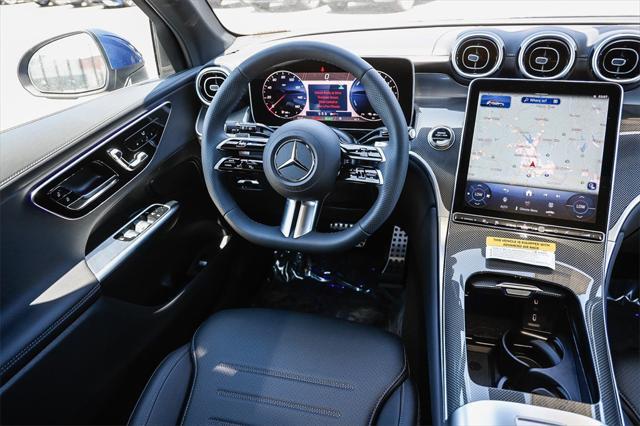 new 2025 Mercedes-Benz GLC 350e car, priced at $68,105
