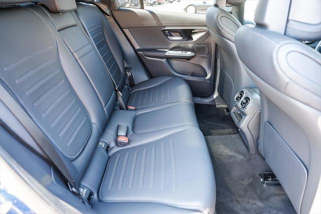 new 2025 Mercedes-Benz GLC 350e car, priced at $68,105