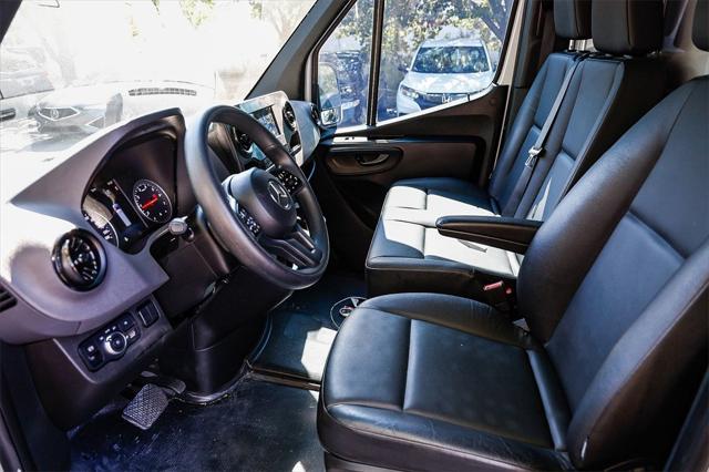 used 2022 Mercedes-Benz Sprinter 2500 car, priced at $24,995