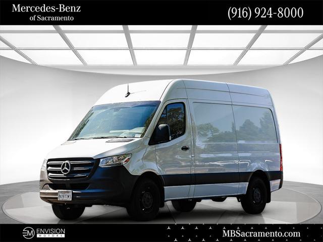 used 2022 Mercedes-Benz Sprinter 2500 car, priced at $24,995
