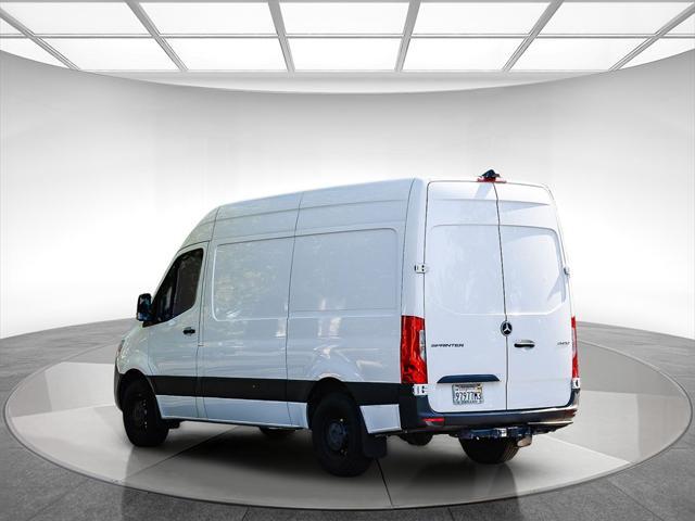 used 2022 Mercedes-Benz Sprinter 2500 car, priced at $24,995