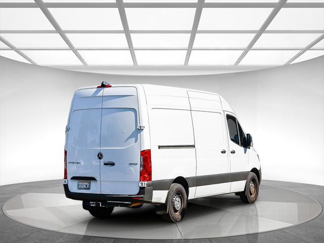 used 2022 Mercedes-Benz Sprinter 2500 car, priced at $24,995
