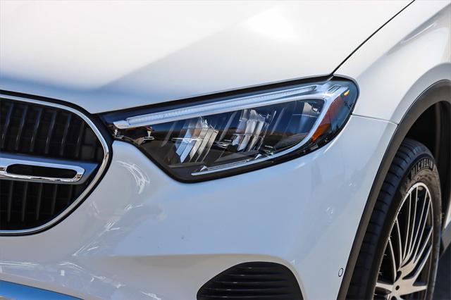 new 2025 Mercedes-Benz GLC 300 car, priced at $53,005