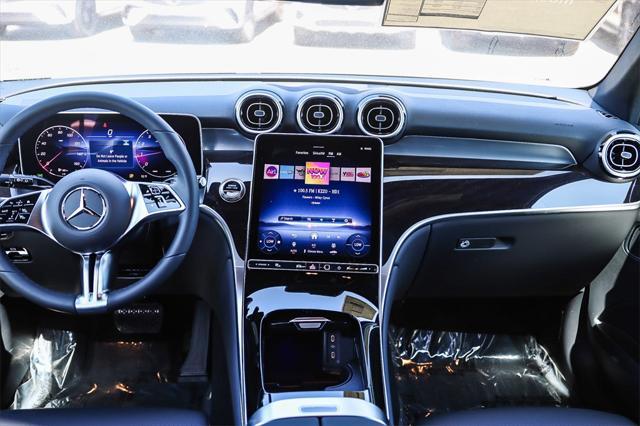 new 2025 Mercedes-Benz GLC 300 car, priced at $53,005