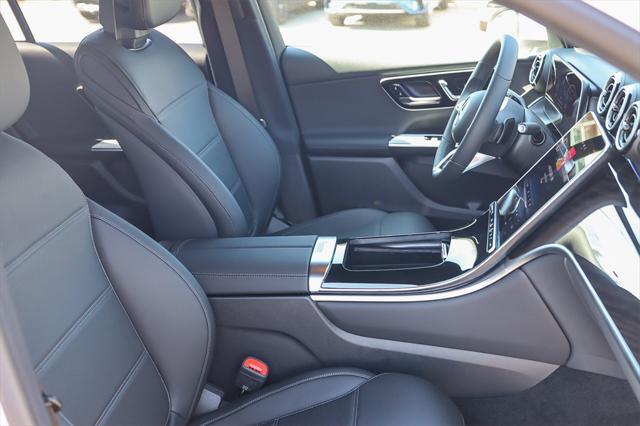 new 2025 Mercedes-Benz GLC 300 car, priced at $53,005