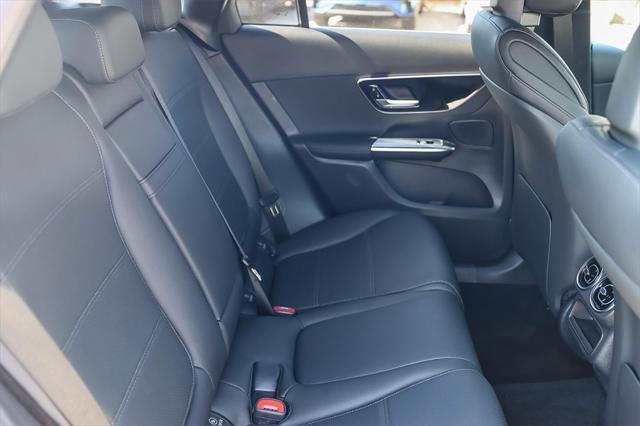 new 2025 Mercedes-Benz GLC 300 car, priced at $53,005