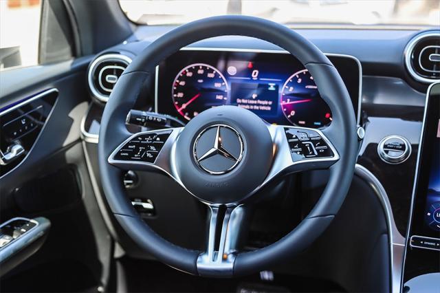 new 2025 Mercedes-Benz GLC 300 car, priced at $53,005