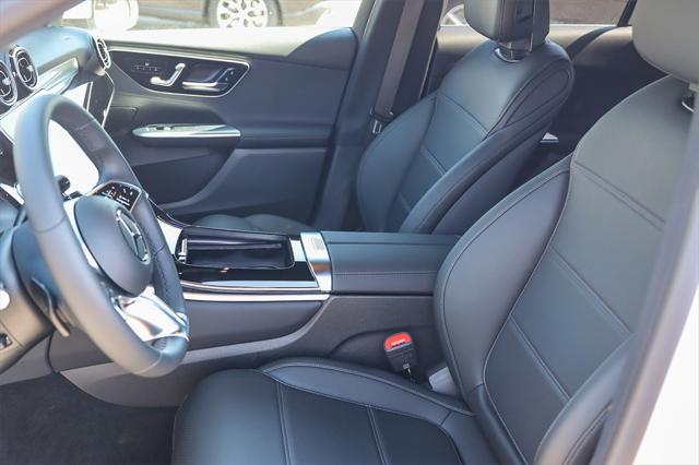 new 2025 Mercedes-Benz GLC 300 car, priced at $53,005